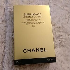 Chanel Sublimage L'Essence de Teint: B10 ✨NIB✨